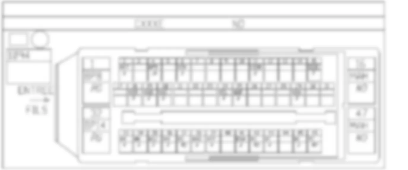 Электросхема ДИСТАНЦИОННЫЙ КОРРЕКТОР СВЕТА ФАР для Renault Laguna II ...